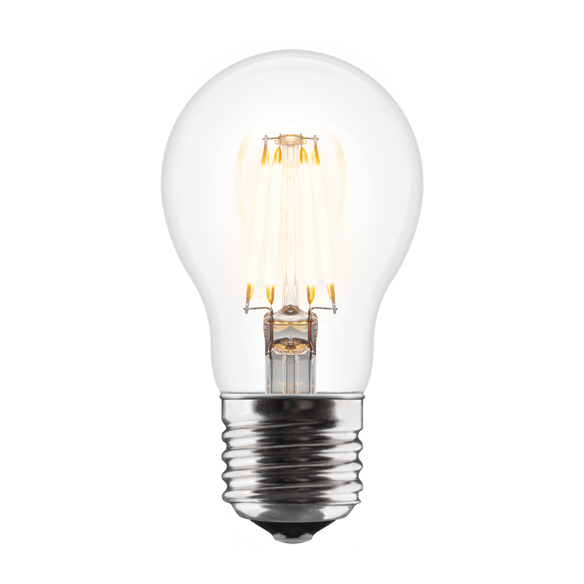 UMAGE Good Idea E27 LED-pære varm hvit