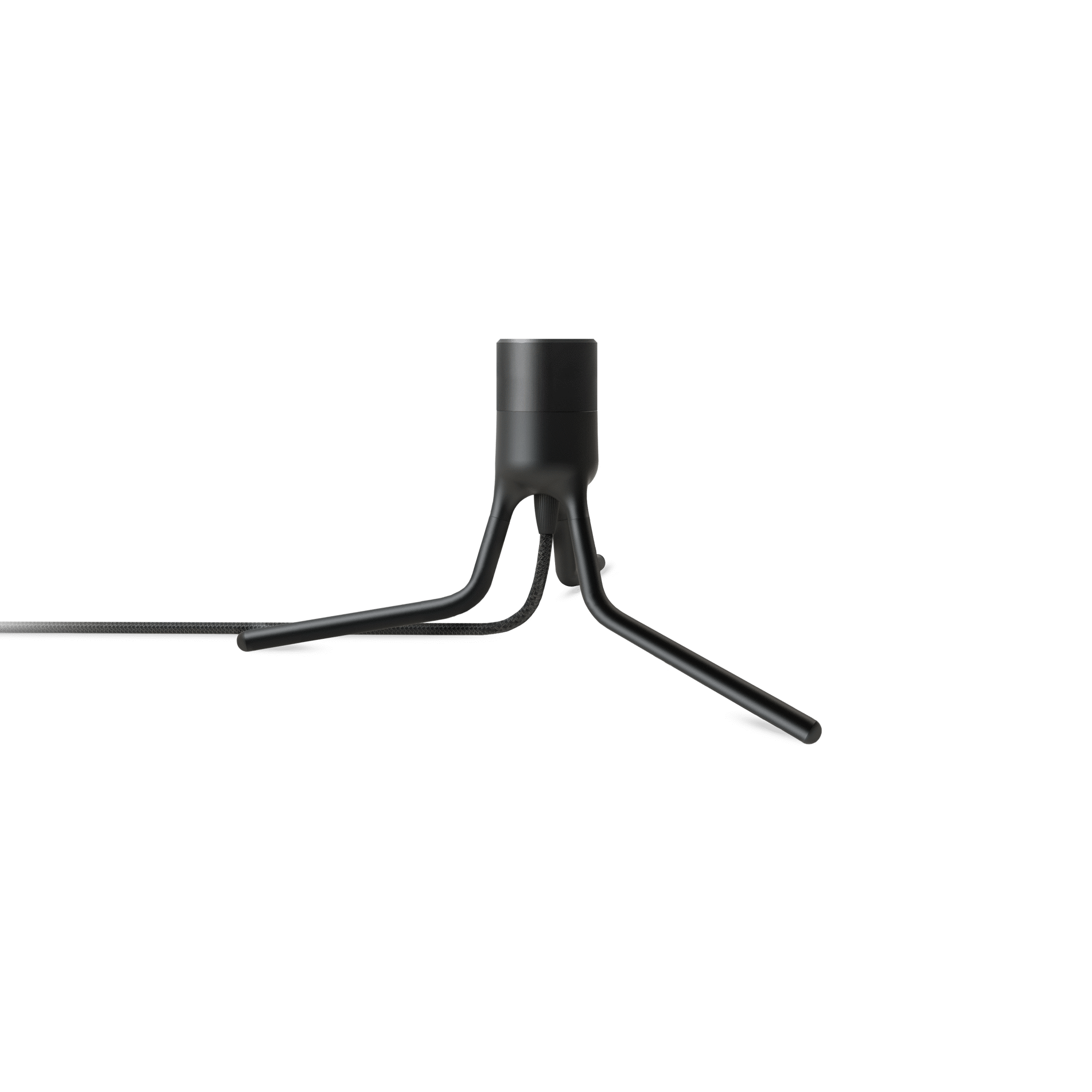 UMAGE Tripod Base lampestativ svart bordlampe