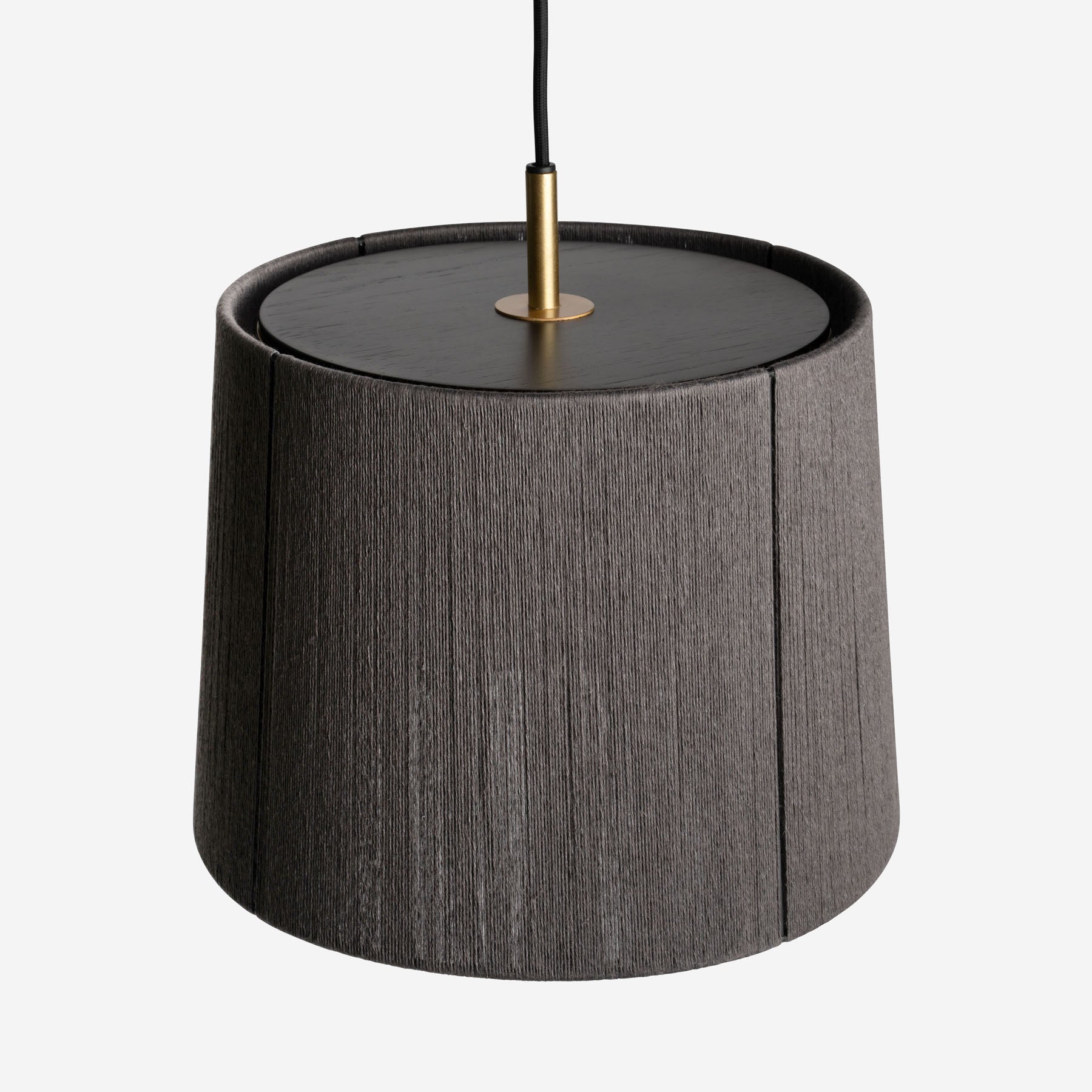 INEZEZ Branch Out Wide pendel Ash Gray 30 cm lin