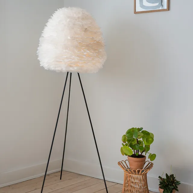 UMAGE Tripod Floor gulvlampefot svart