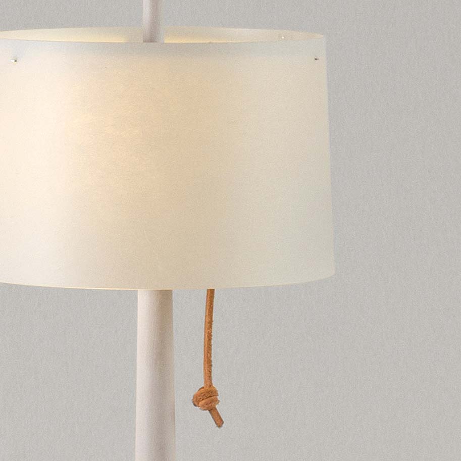 Zlamp Gadd 928-1716 bordlampe liten svart morbær