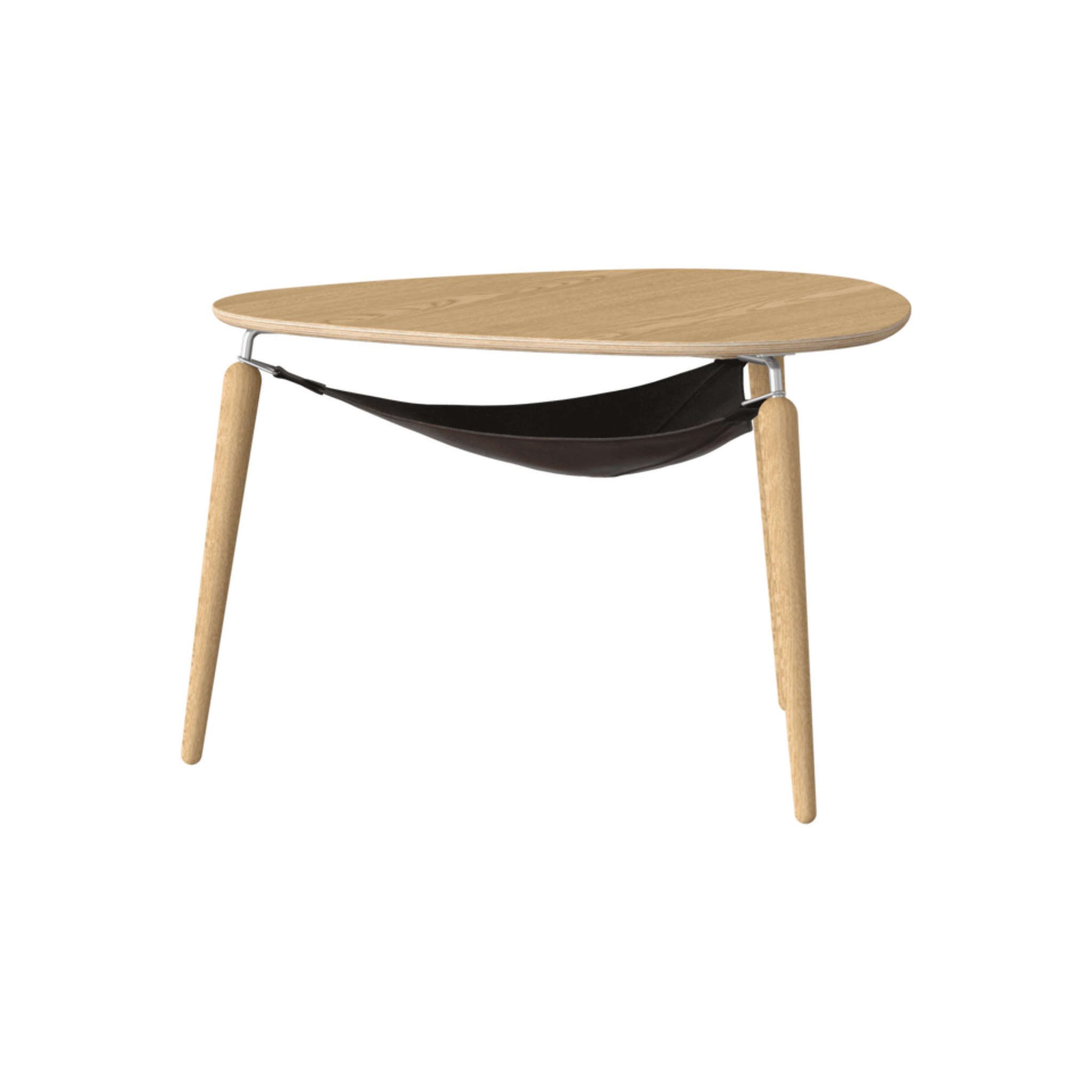 Umage Hang Out salongbord eik messing