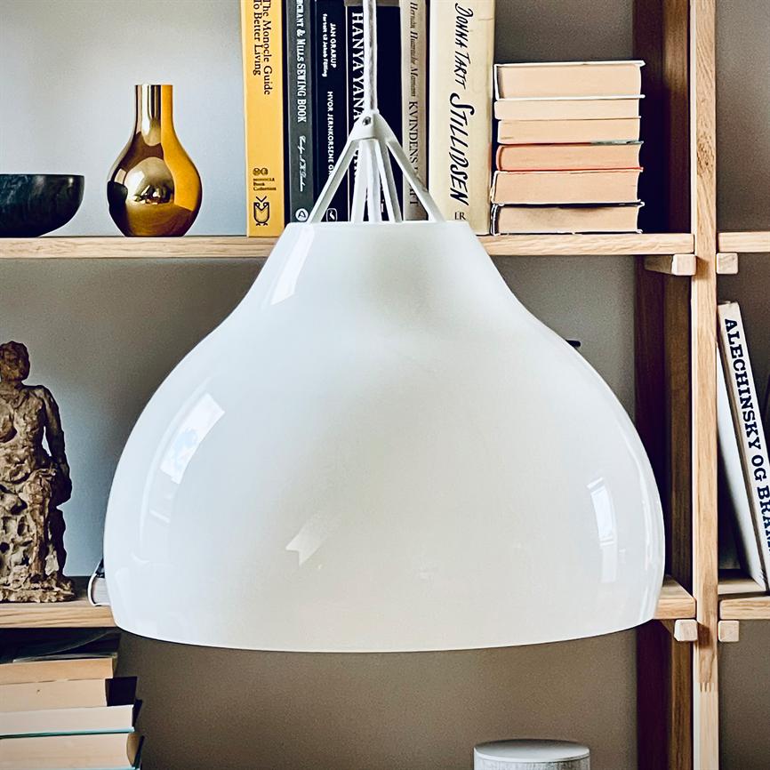 Dyberg Larsen Pyra pendel opal 29 cm