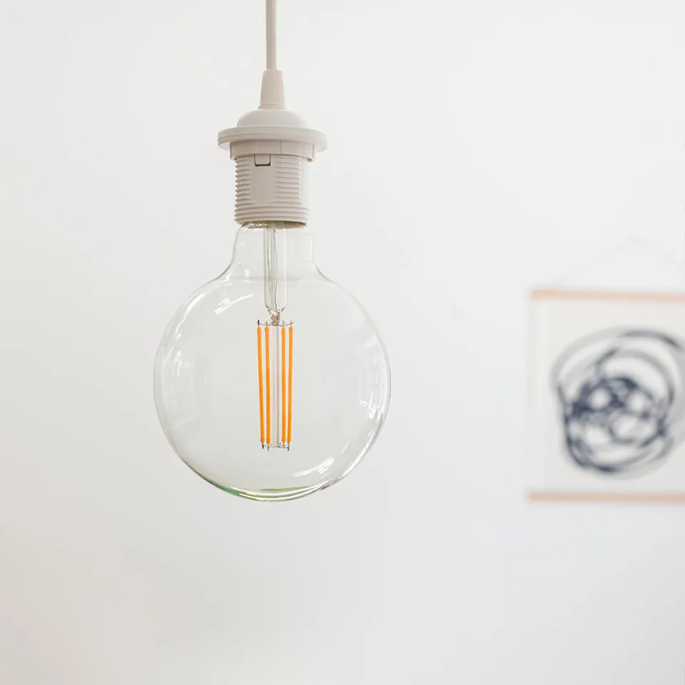 UMAGE Big Idea E27 lyspære 3W 2200K 350lm