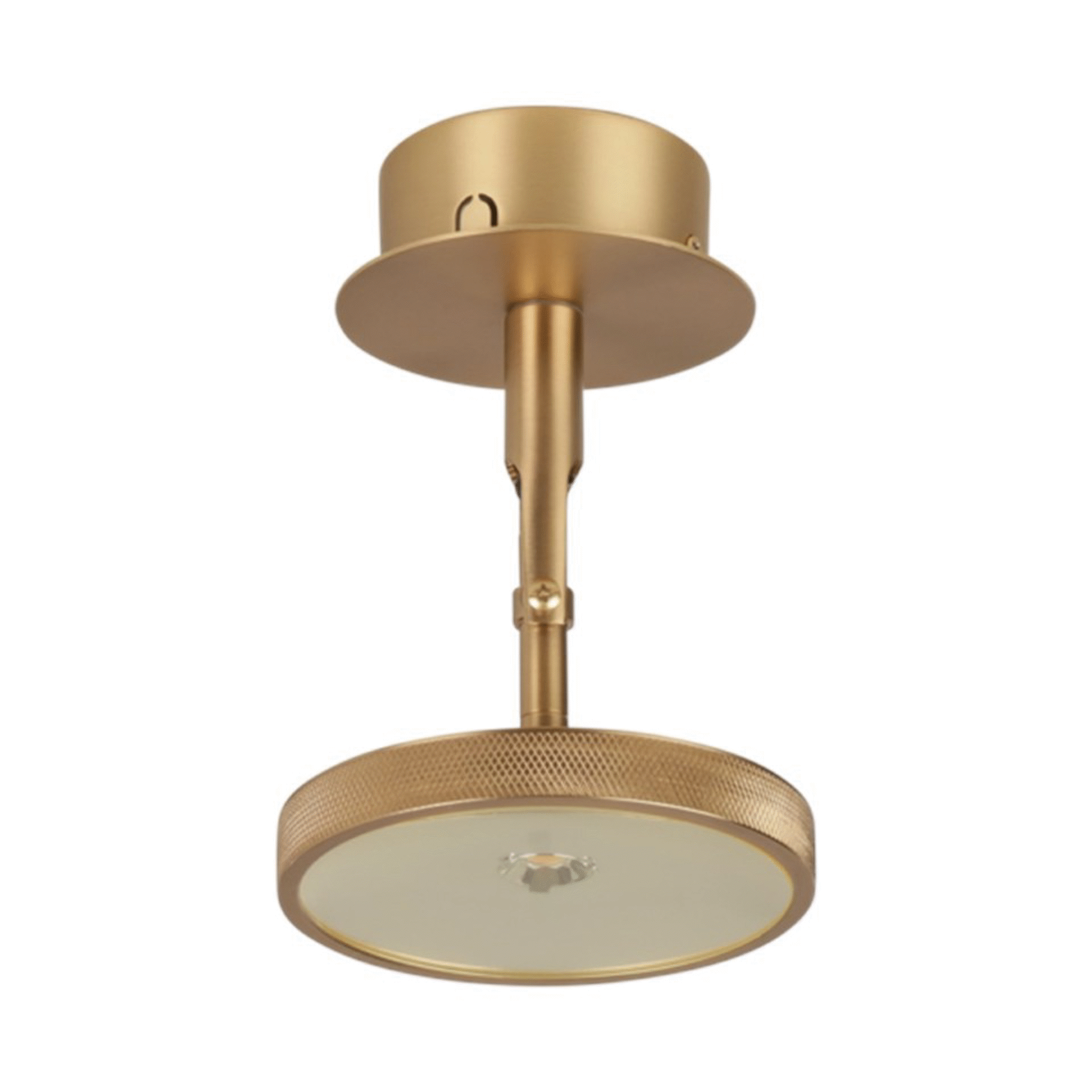 UMAGE Asteria Spot spotlight messing justerbar