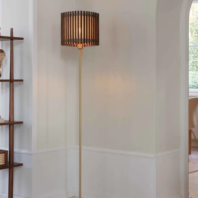 UMAGE Komorebi lampskjerm square eik medium