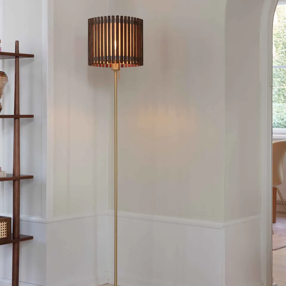 UMAGE Komorebi lampskjerm square eik medium