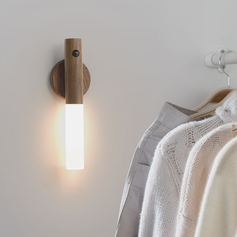 Dyberg Larsen Sensor vegglampe mørkt tre 2-pk