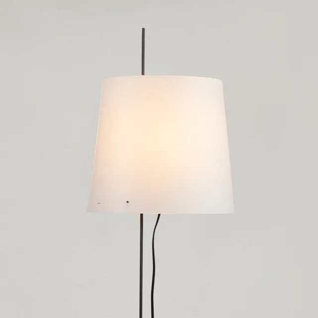 Zlamp Olga 340 lampeskjerm 30 cm hvit med holder