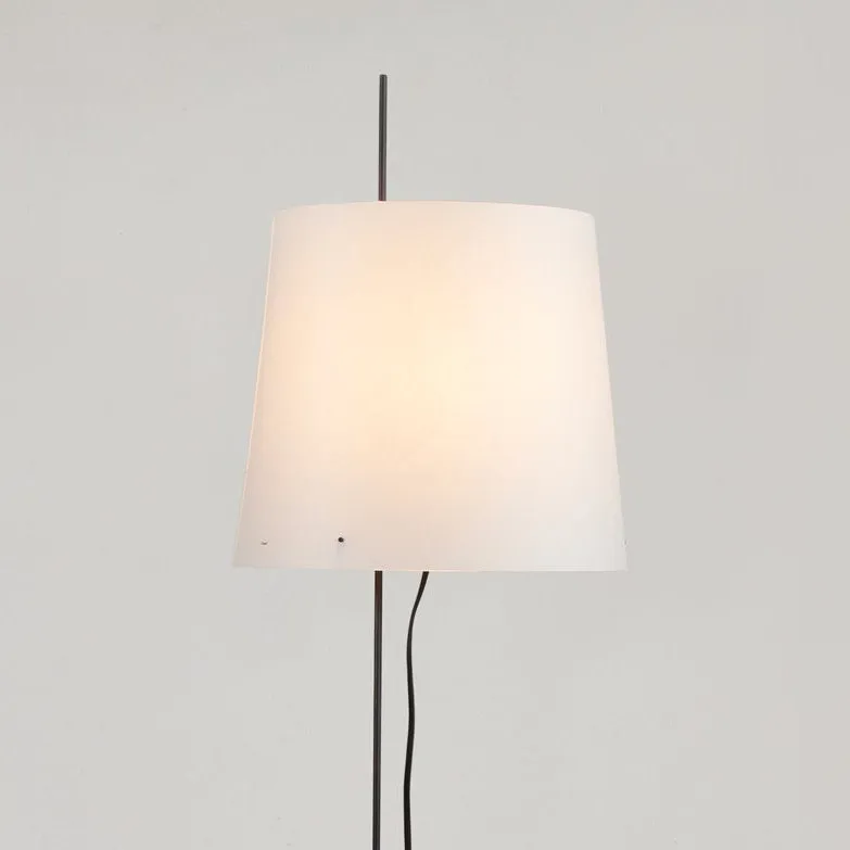 Zlamp Olga 340 lampeskjerm 30 cm hvit med holder