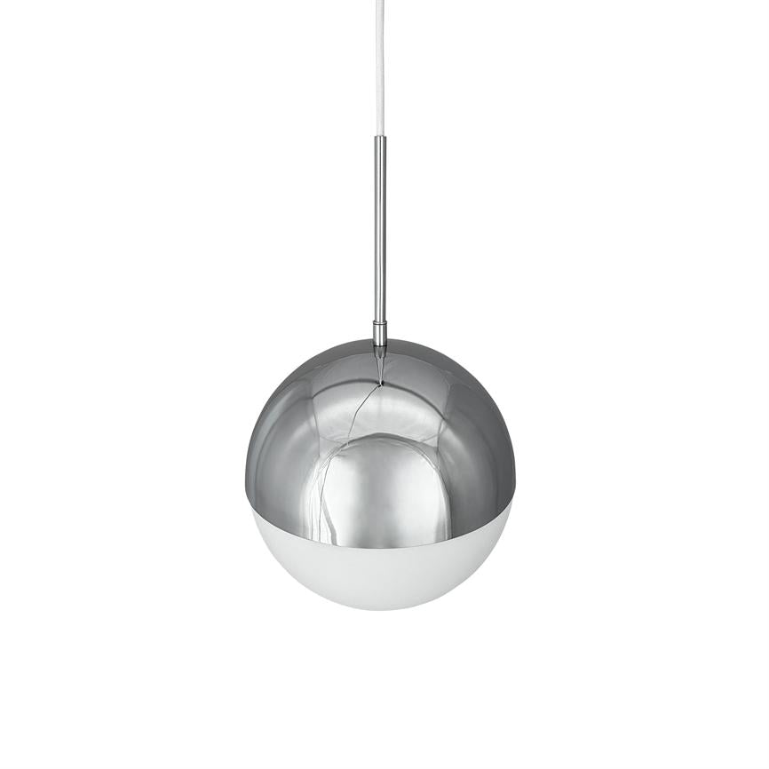 Dyberg Larsen Nova D25 pendel opal krom
