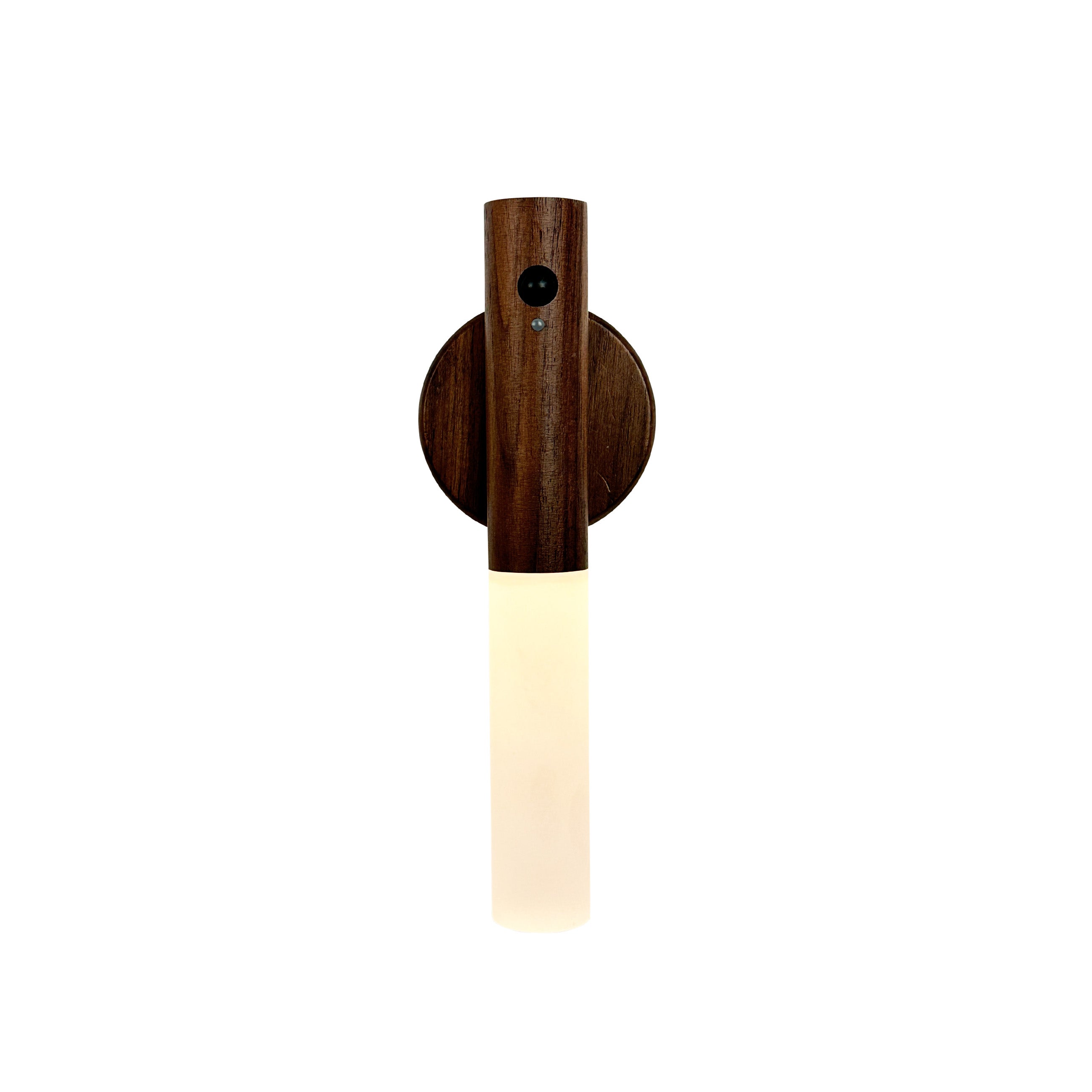 Dyberg Larsen Sensor vegglampe mørkt tre 2-pakning