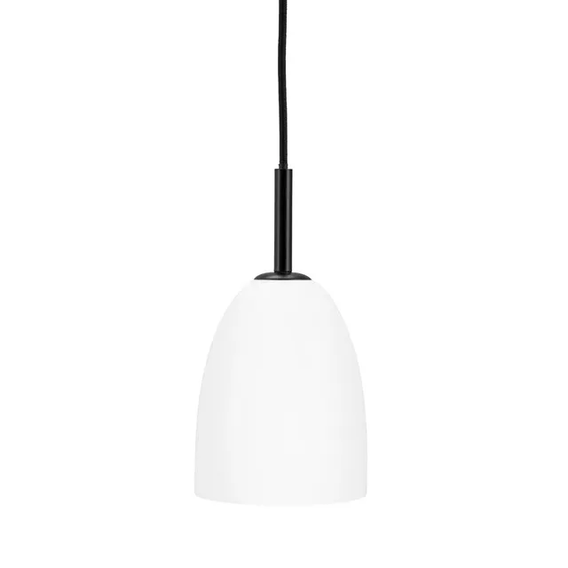 Dyberg Larsen Jazz Ø12 pendel sort opal