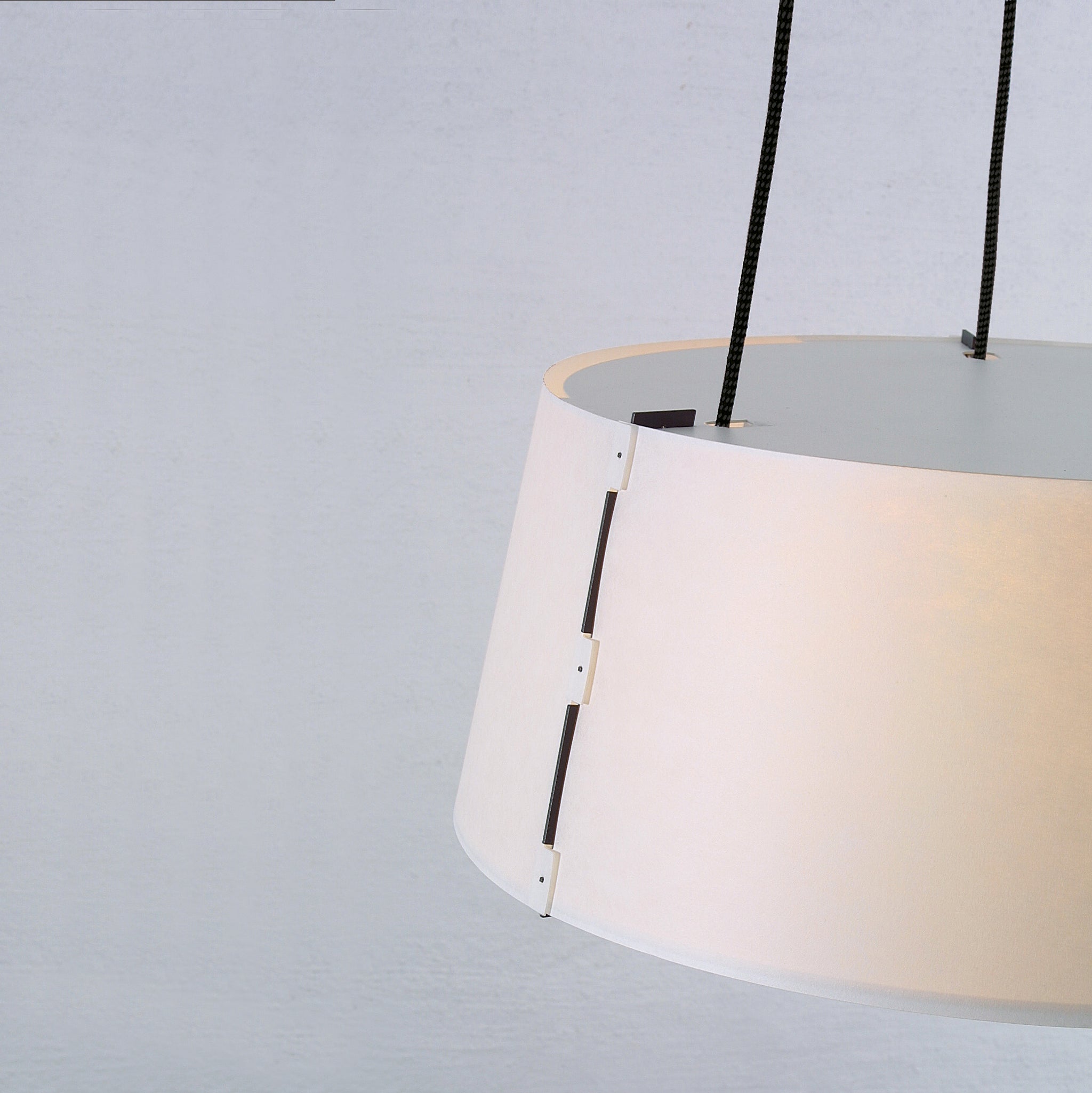 Zlamp K1 751-6052 pendellampe 60 cm mørkegrå