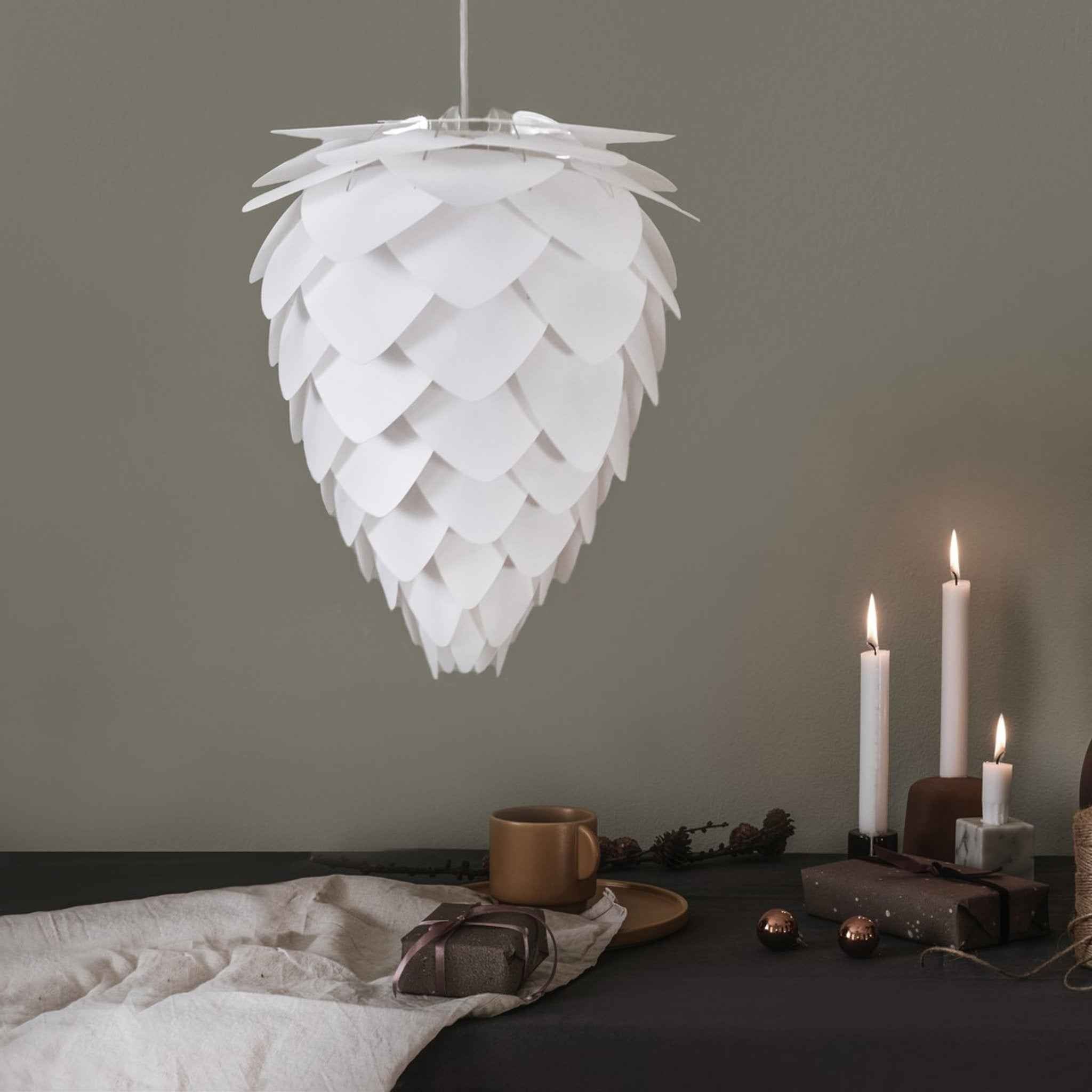 UMAGE Conia lampskjerm mini hvit