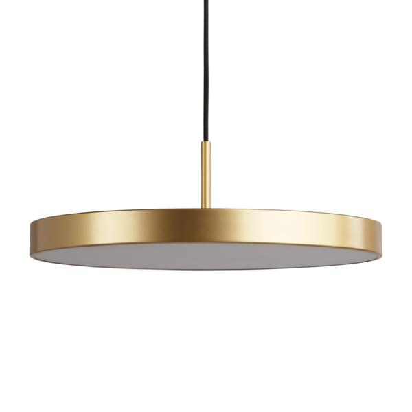 Umage Asteria pendellampe mini svart dimbar LED