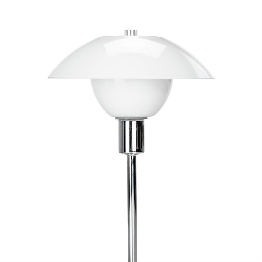 Dyberg Larsen Bergen bordlampe Ø20 opalglass dimbar