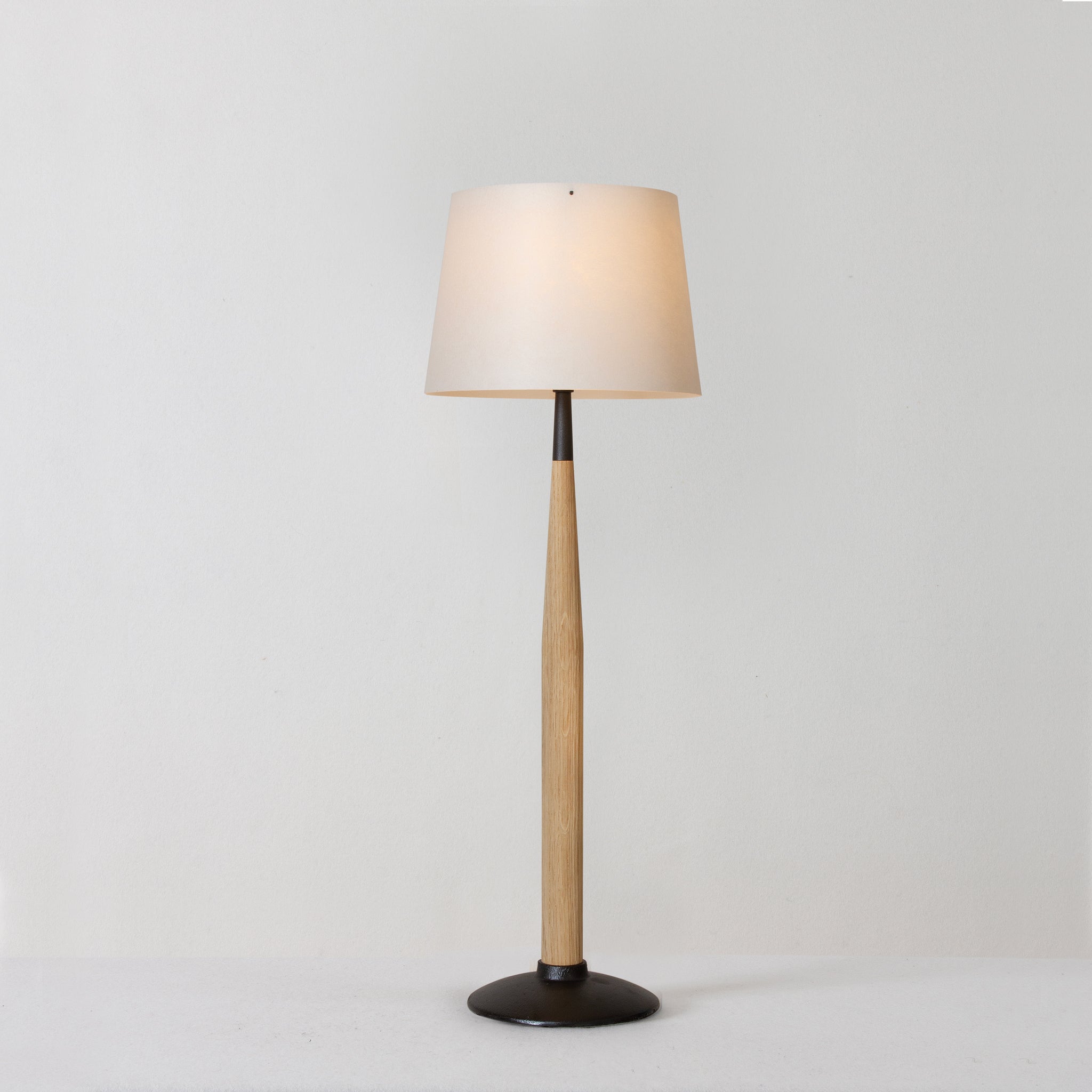Zlamp Peak 222-2117 bordlampe bjørk 21 cm
