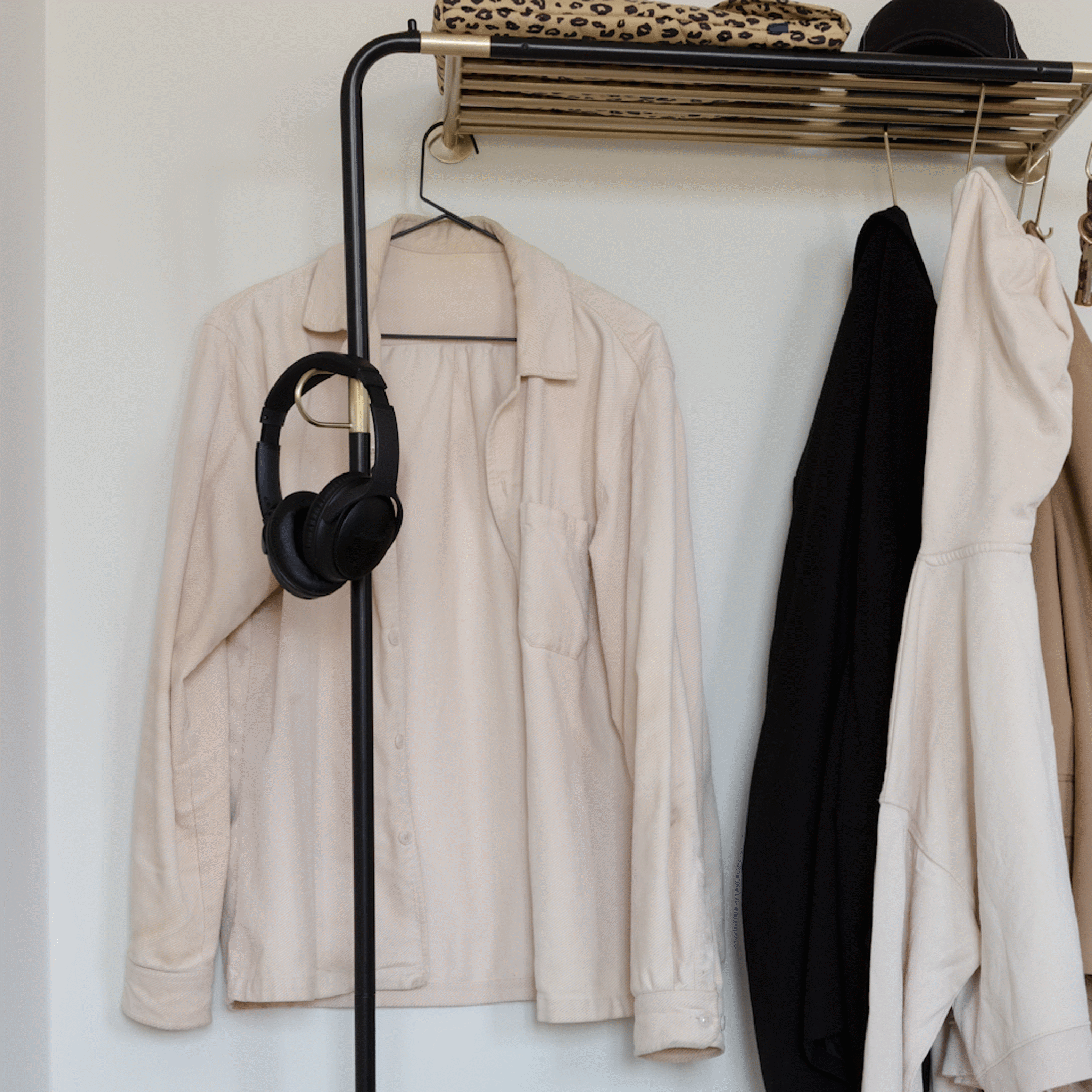 Umage Valet kleshenger 2-pk elegant garderobe