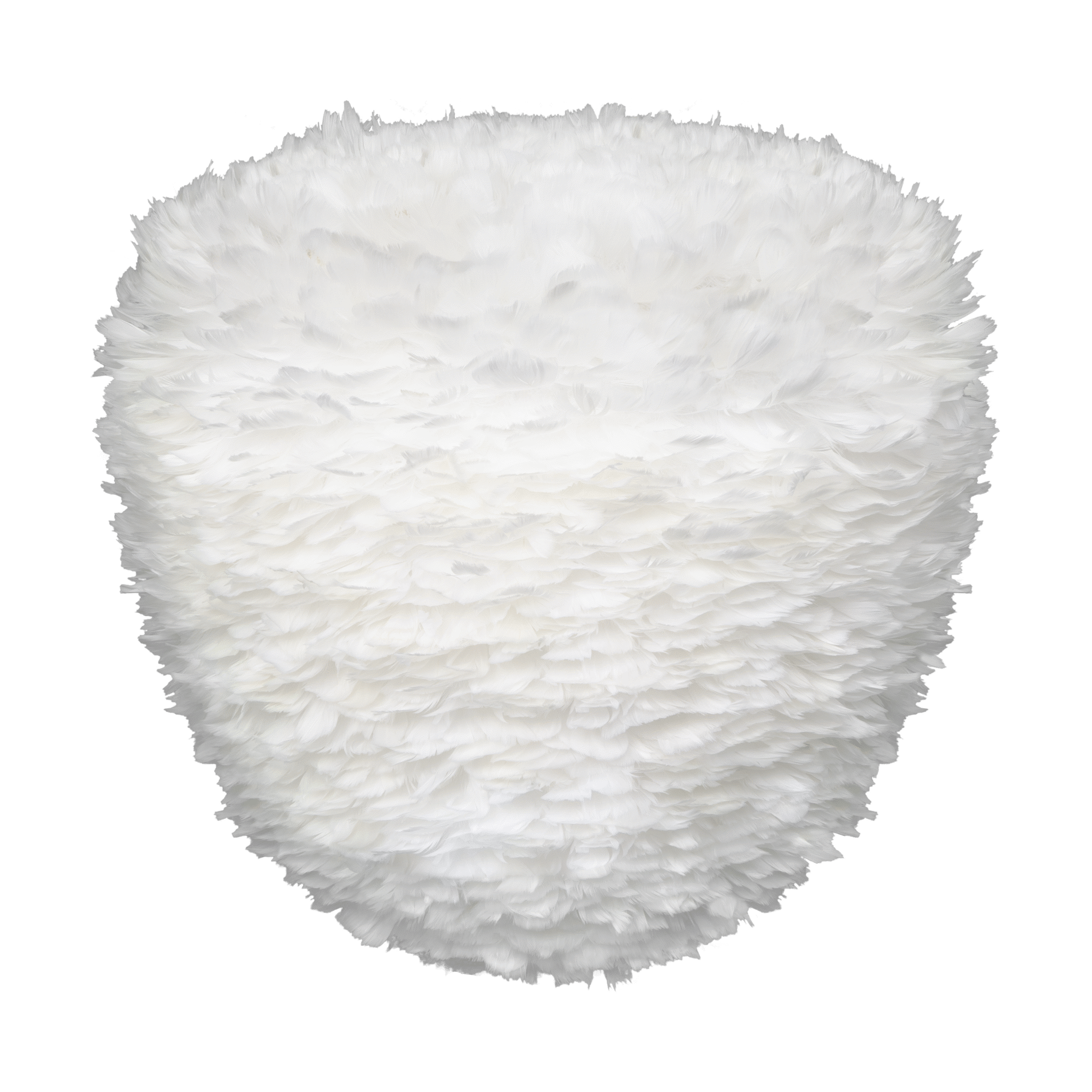 Umage Eos Evia lampskjerm hvit medium skyform