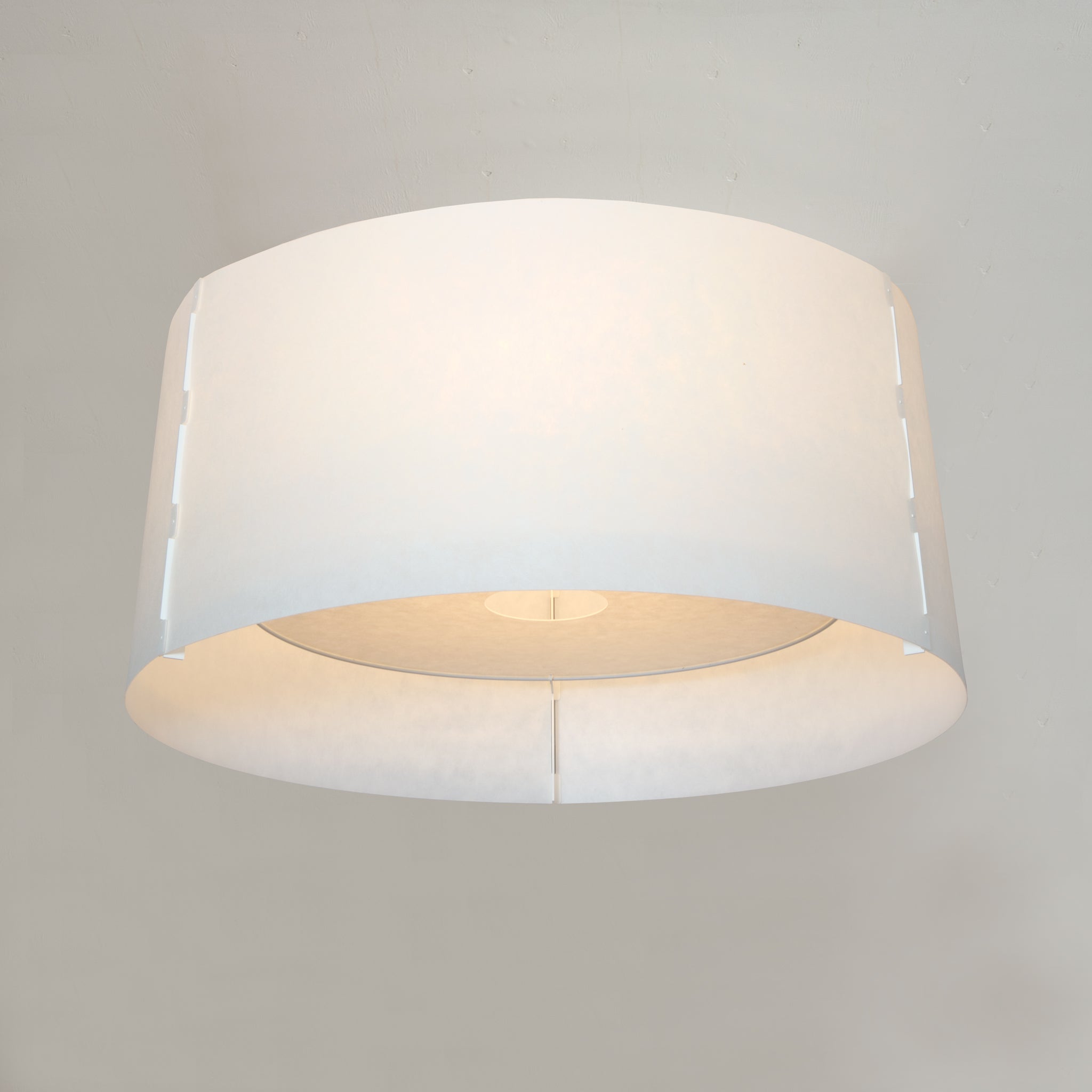 Zlamp Z 818-8075 plafond hvit 80 cm morbær