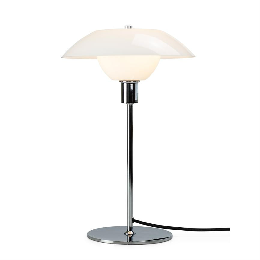 Dyberg Larsen Bergen bordlampe opal Ø25