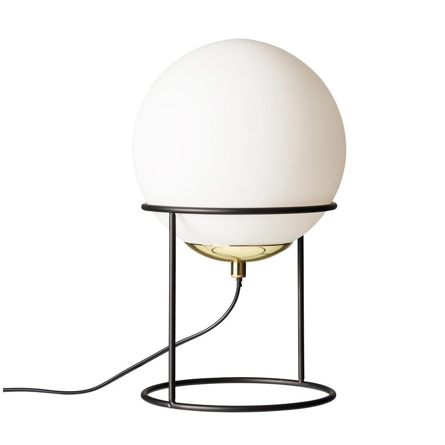 Dyberg Larsen Moon bordlampe opal E27