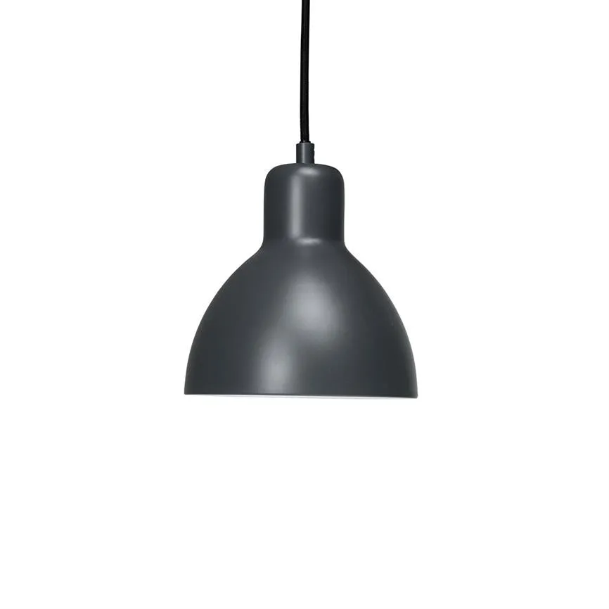 Dyberg Larsen Skagen pendel grå E27