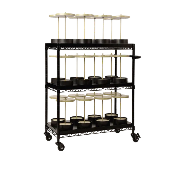 UMAGE Asteria Move Orbit ladetralle 1 plate