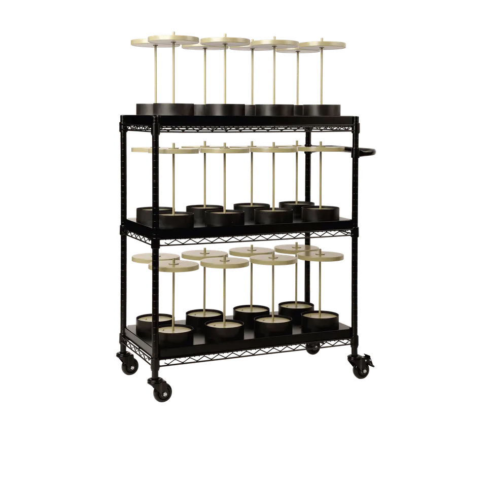 UMAGE Asteria Move Orbit ladetralle 1 plate