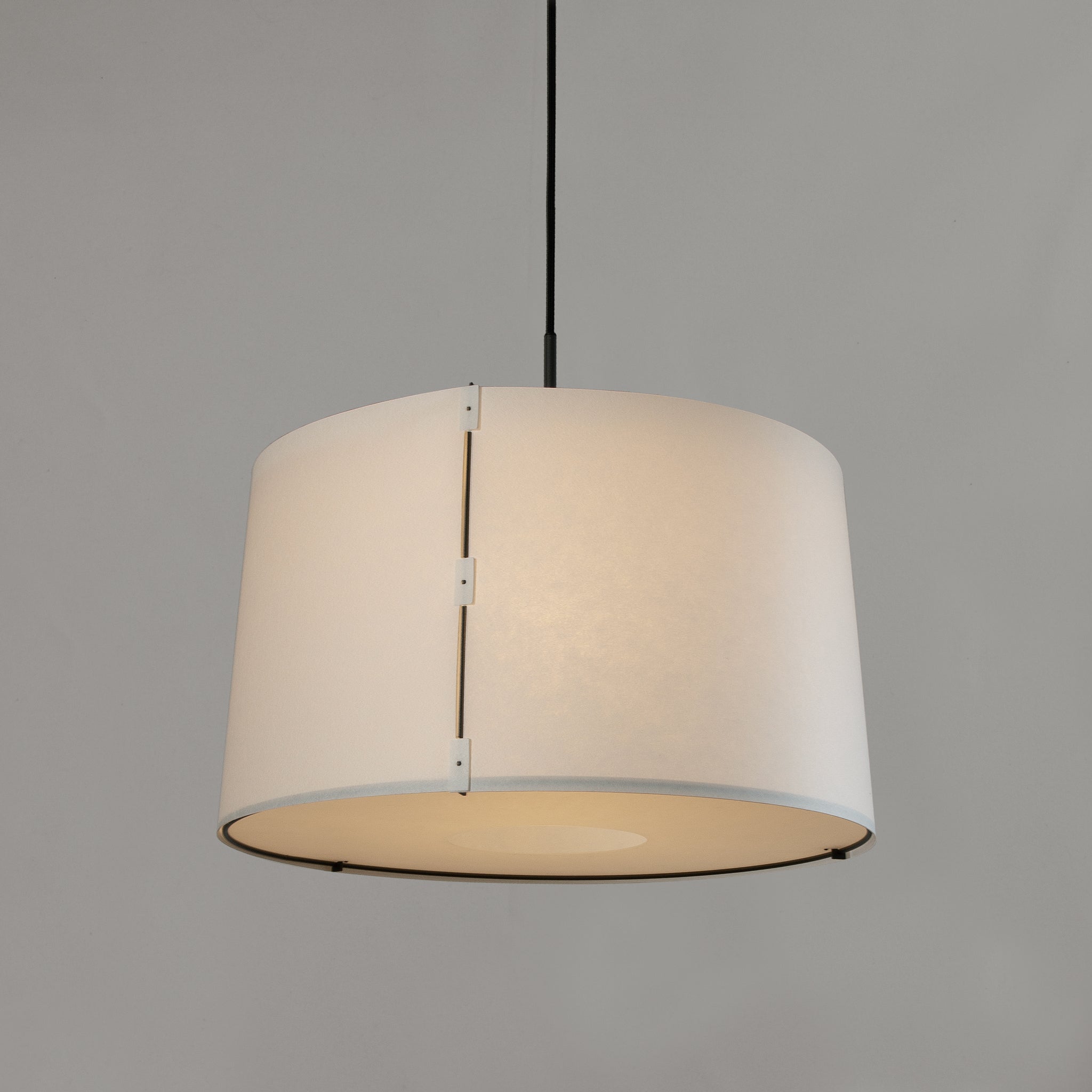 Zlamp Zladd 353-5047 pendel 50 cm hvit morbær