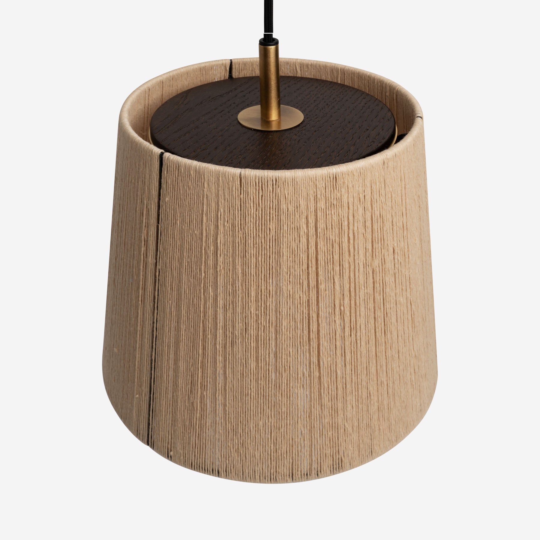 INEZEZ Branch Out pendellampe 20 cm bjørkehvit lin