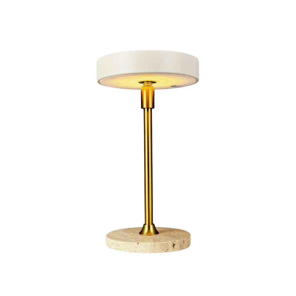 Dyberg Larsen Moonlight Mini bordlampe beige