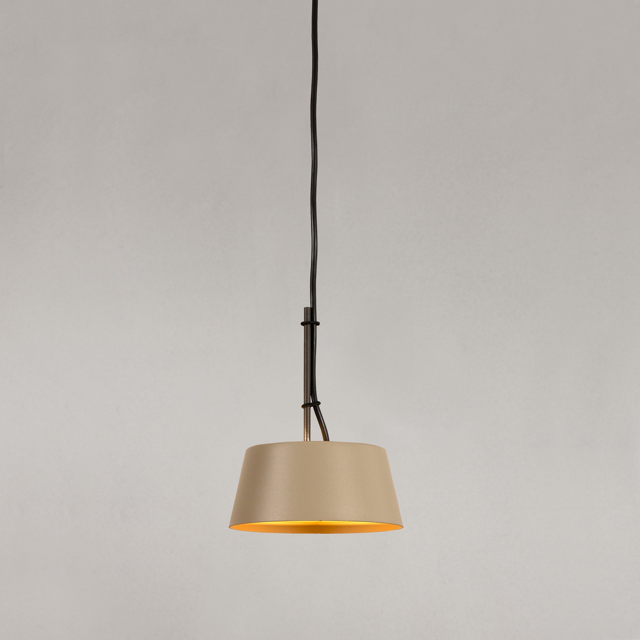 Zlamp Karl 952-1512 pendel 15 cm messing