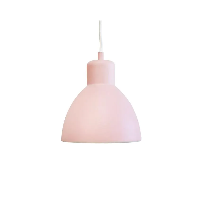Dyberg Larsen Norden pendel Ø16 taklampe rosa