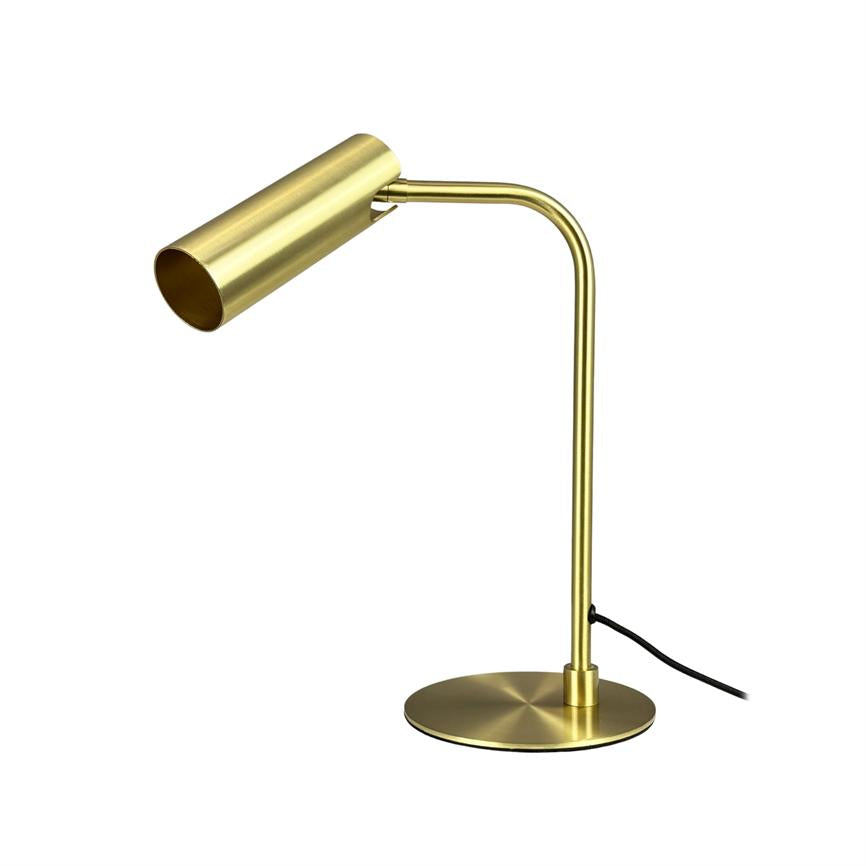 Dyberg Larsen Skagerrak Mini bordlampe messing