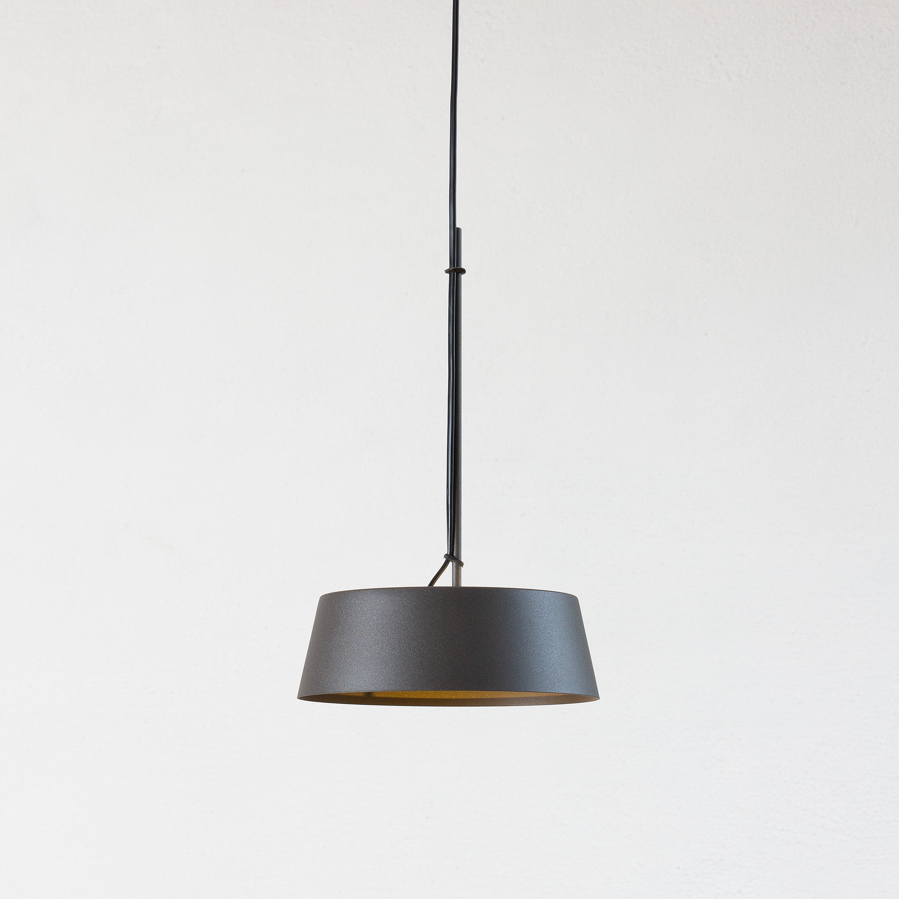 Zlamp Karl pendel 20 cm messing pendellampe