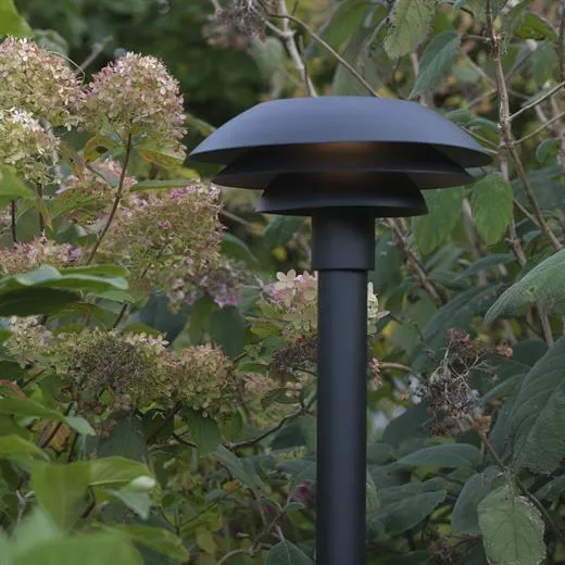 Dyberg Larsen belysning lampe dansk design