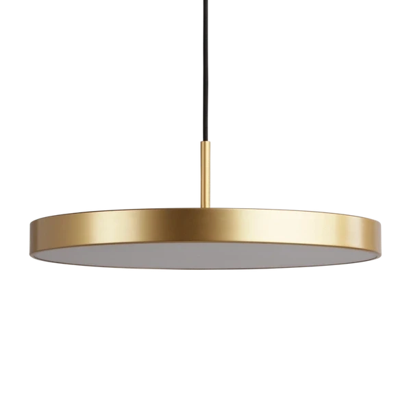 Umage Asteria pendellampe mini svart dimbar LED