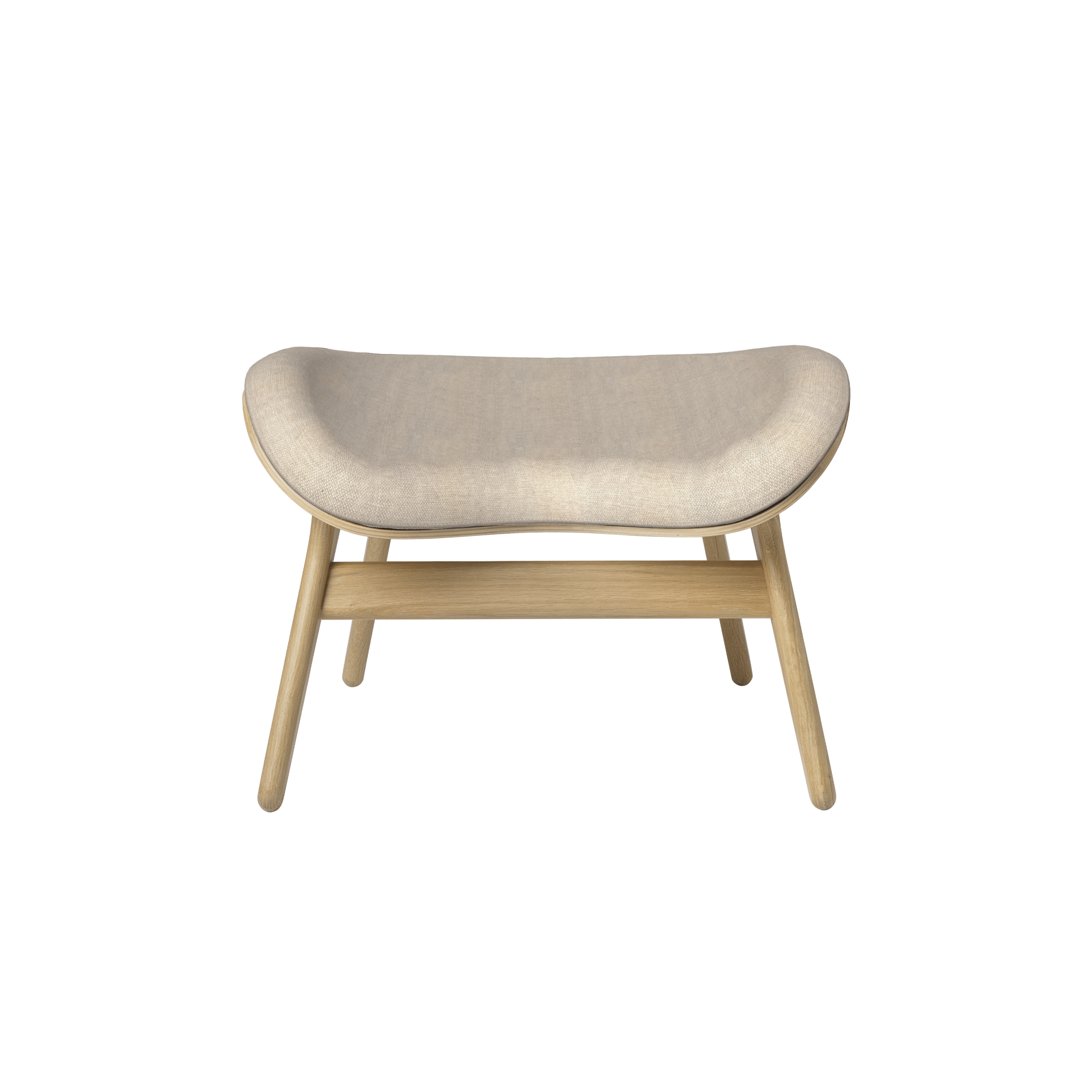 UMAGE A Conversation Piece puff eik Cognac