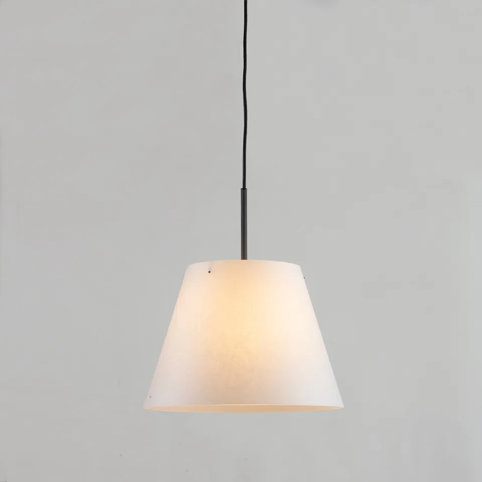 Zlamp Peak 250-3017 pendellampe 30 cm mørkegrå