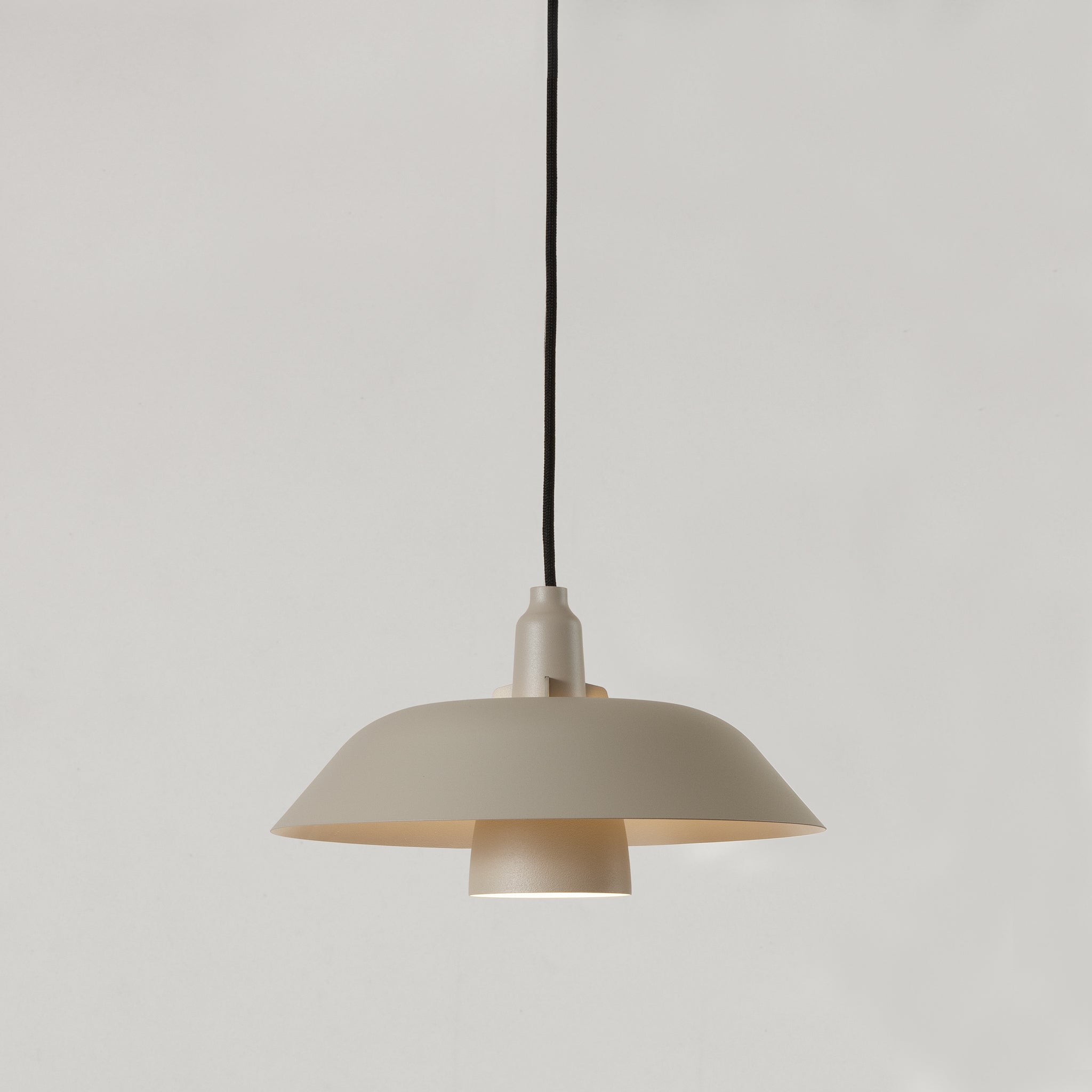 Zlamp P 656-3510 pendel greige 35 cm