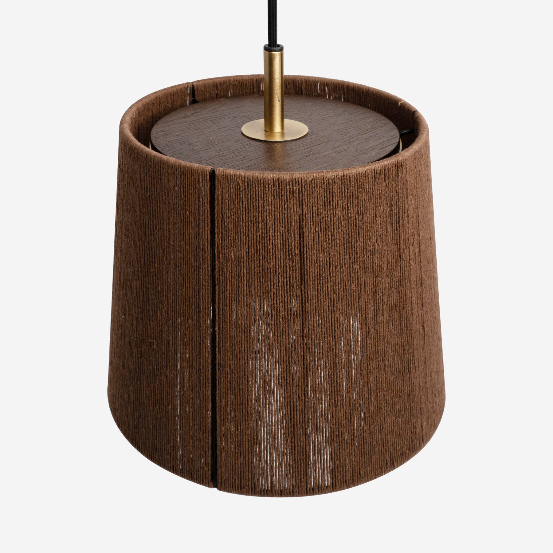 INEZEZ Branch Out pendel Chestnut 20 cm brun lin