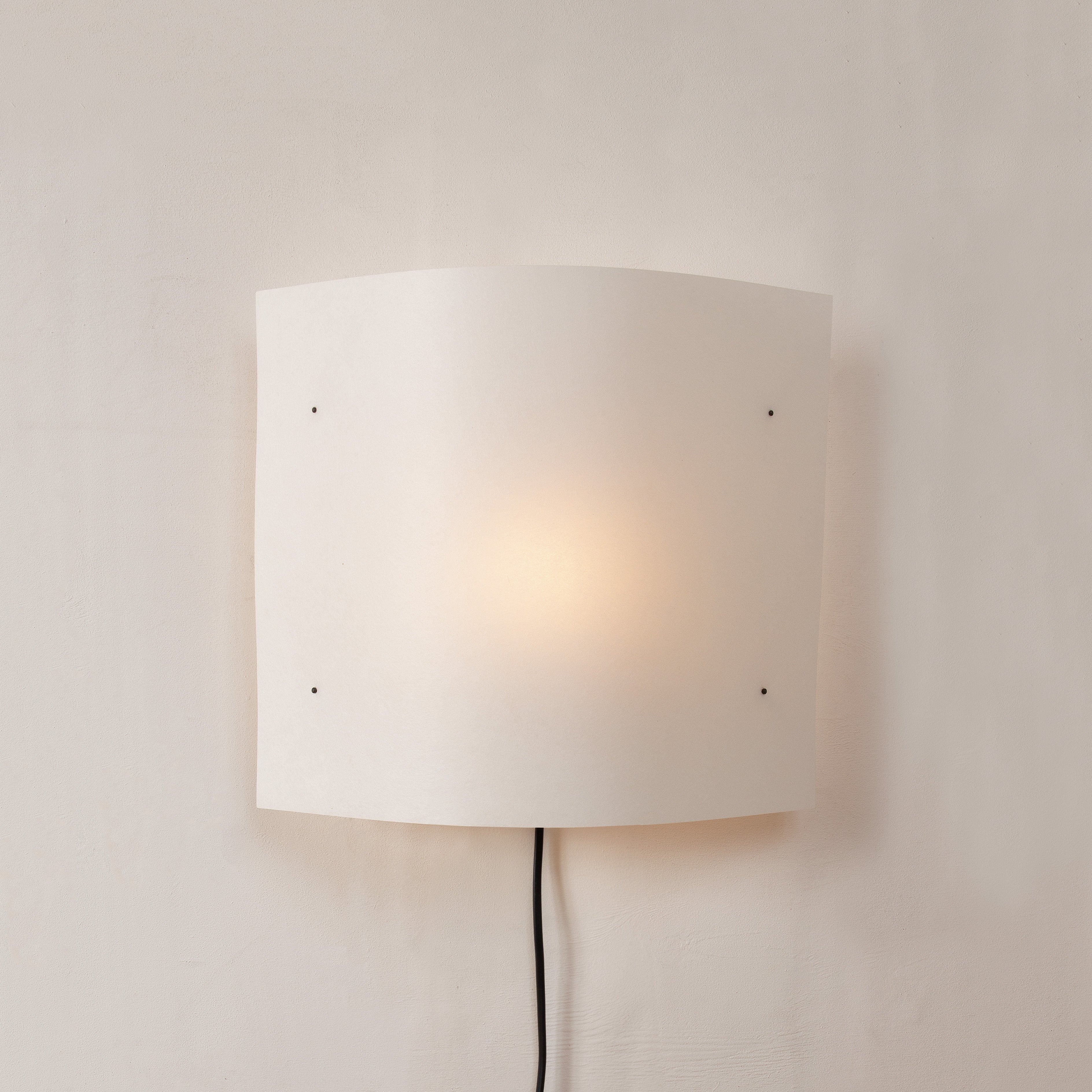 Zlamp Paper 631-33 vegglampe ledning 33 cm