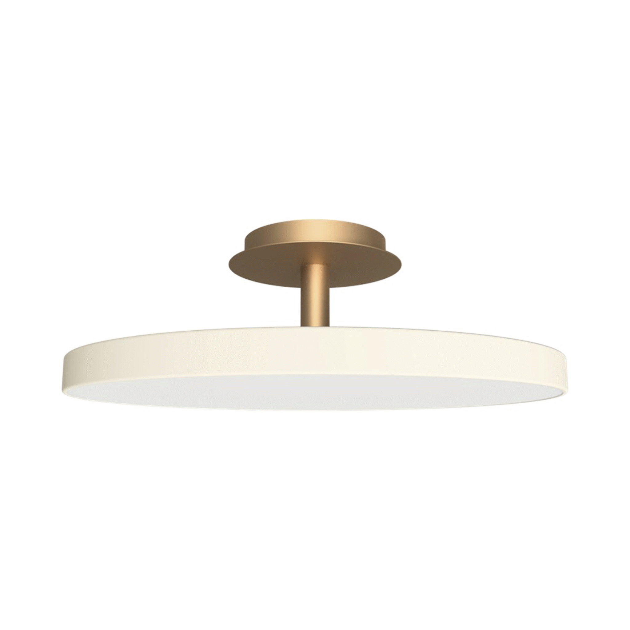 UMAGE Asteria Up Plus taklampe Pearl White Medium