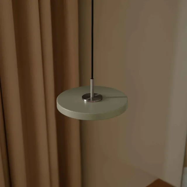 UMAGE Asteria Micro taklampe perlehvit LED