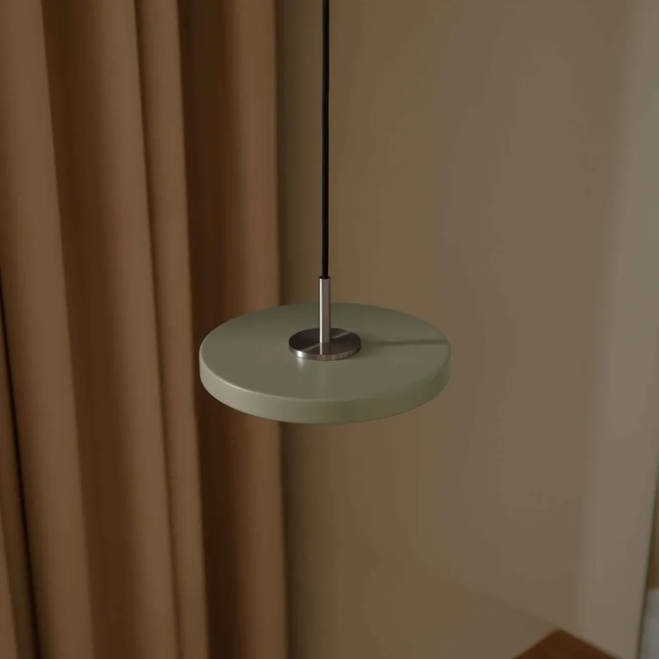 UMAGE Asteria Micro taklampe perlehvit LED