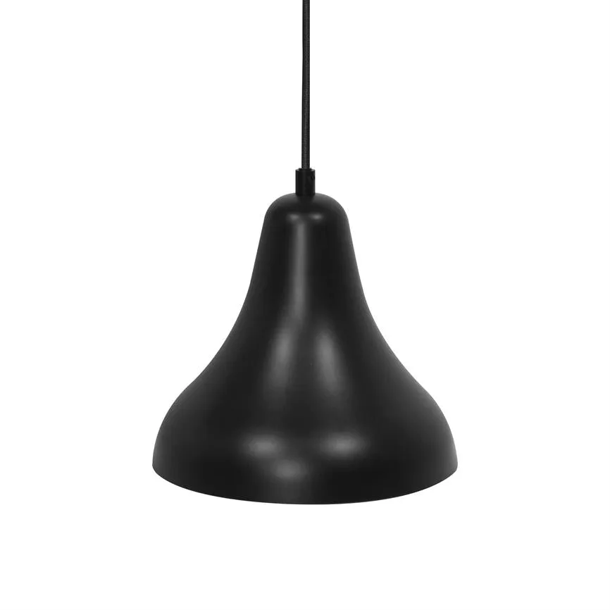 Dyberg Larsen Tokyo pendel sort minimalistisk