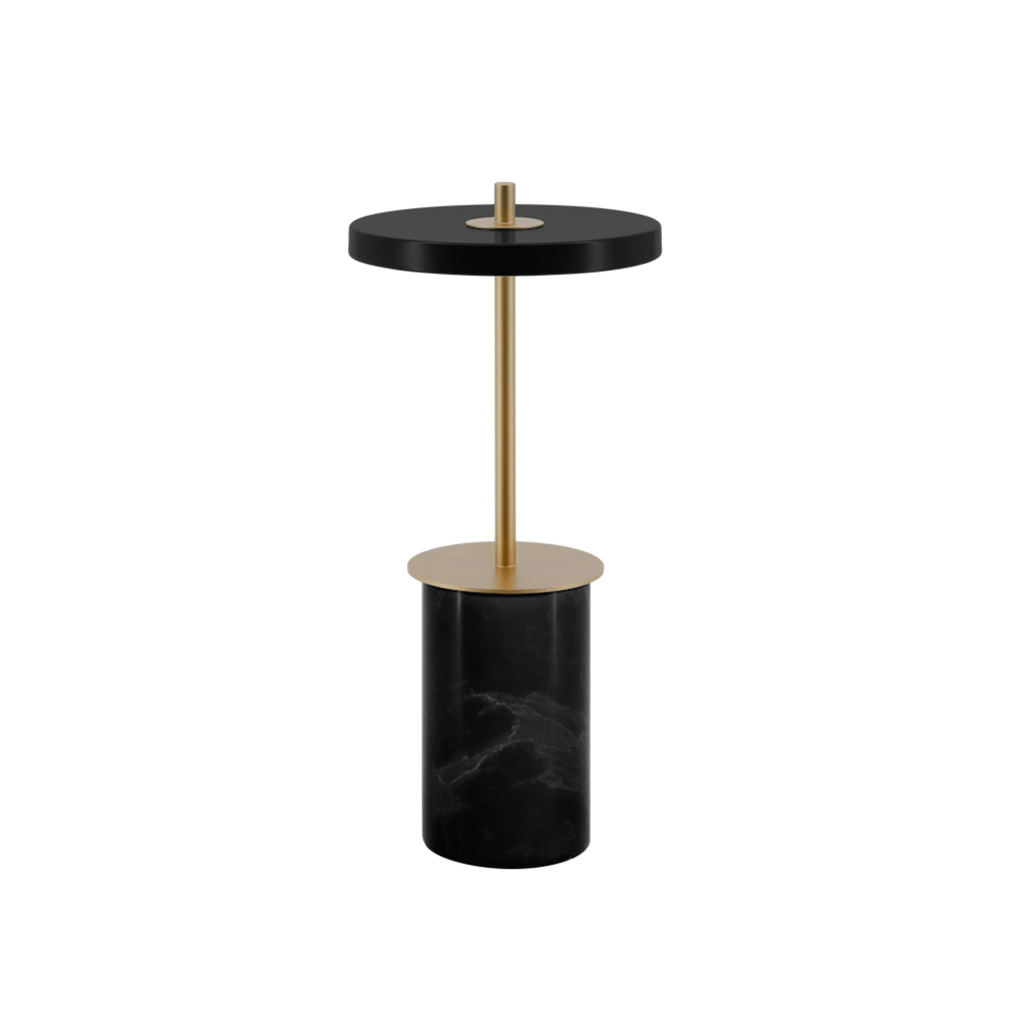 UMAGE Asteria Move Mini bordlampe white marble
