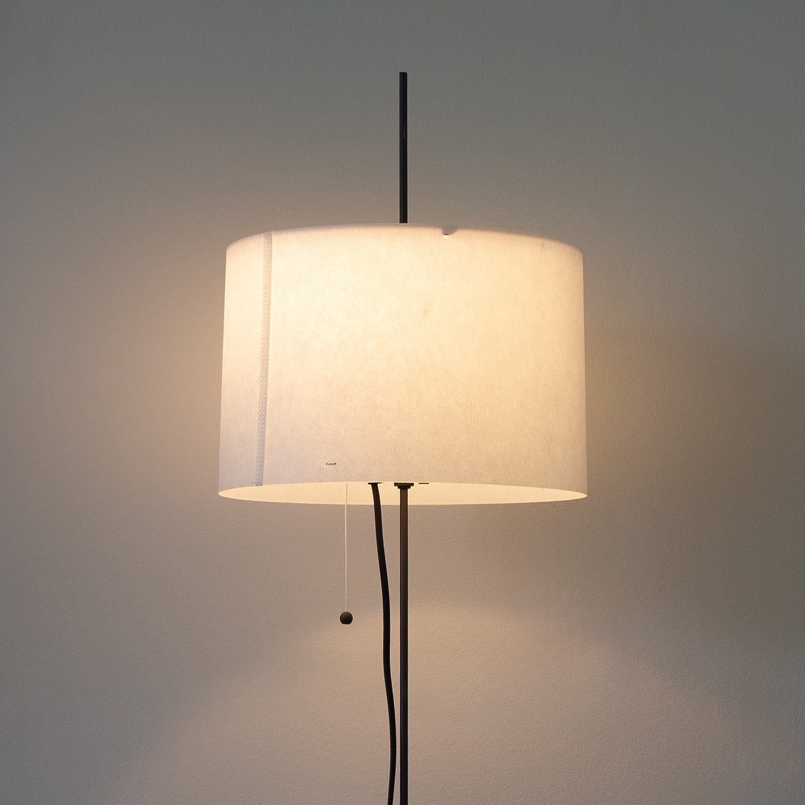 Zlamp Zladd 321-2827 bordlampe stor mullbær